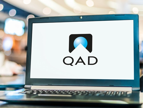 QAD adaptive ERP